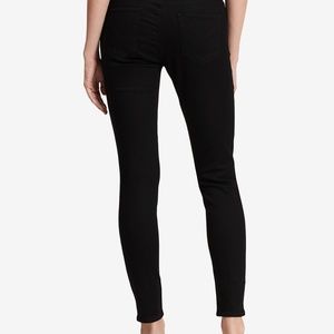 Calvin Klein Jeans - CALVIN KLEIN SKINNY BLACK JEANS JEGGINGS SIZE 6 Calvin Klein Jeans - CALVIN KLEIN SKINNY BLACK JEANS JEGGINGS SIZE 6
